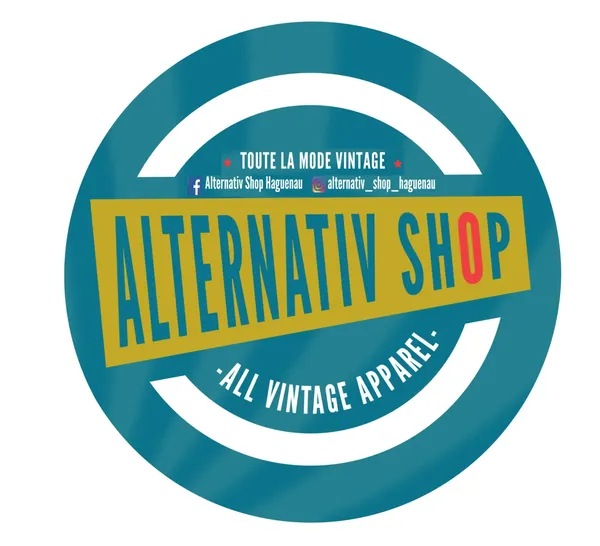 Logo Alternativ Shop